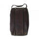 Piel Leather Double Compartment Shoe Bag