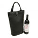 Piel Leather Double Wine Tote
