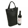 Piel Leather Double Wine Tote