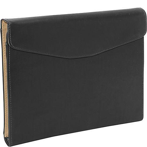 Piel Leather Envelope Padfolio