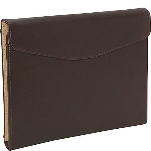 Piel Leather Envelope Padfolio