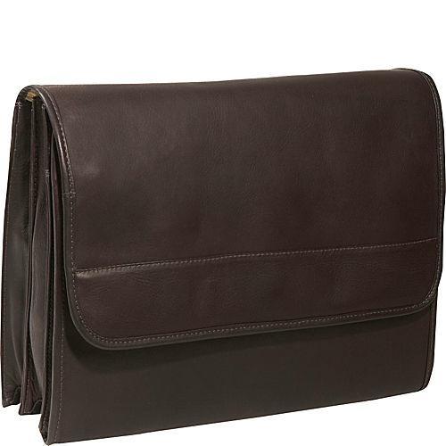 Piel Leather Envelope Portfolio