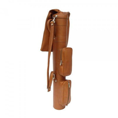Piel Leather Executive Golf Travel Bag