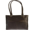 Piel Leather Ladies Laptop Tote With Pockets