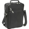 Piel Leather Laptop Shoulder Bag