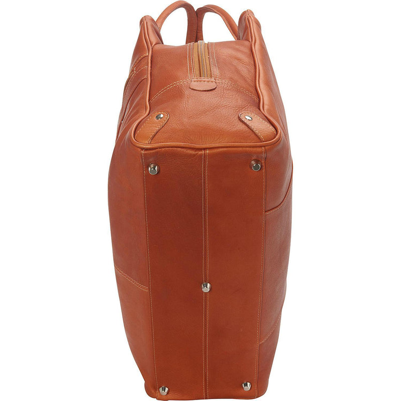 Piel Leather Laptop Travel Tote