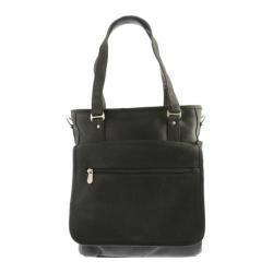 Piel Leather Laptop/Tablet Carry-All Tote