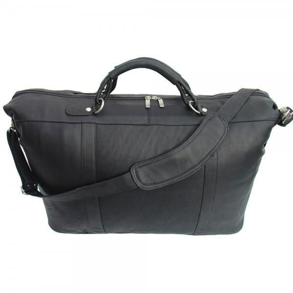 Piel Leather Large Carry-On Satchel