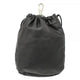 Piel Leather Large Drawstring Pouch