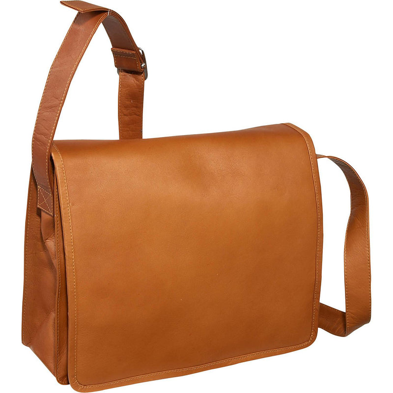 Piel Leather Large Handbag With Organizer