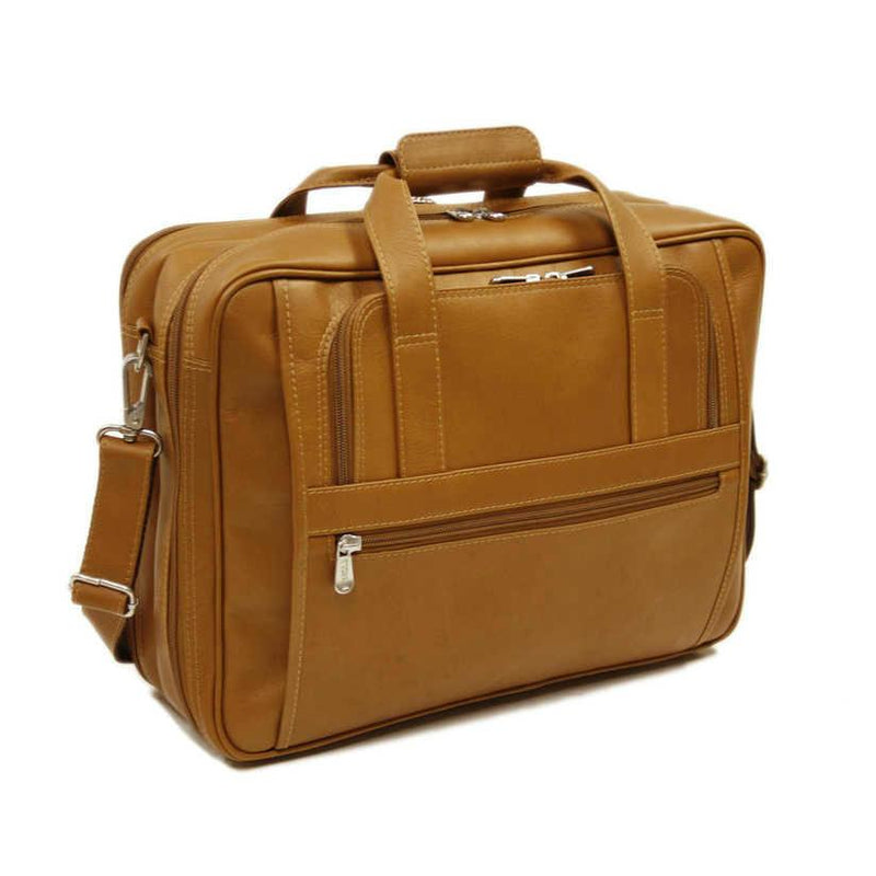 Piel Leather Large/Ultra Compact Computer Bag
