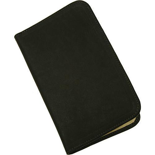 Piel Leather Mini Notepad Holder