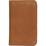 Piel Leather Mini Notepad Holder