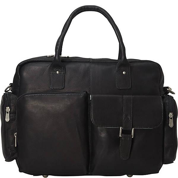 Piel Leather Modern Executive Briefcase