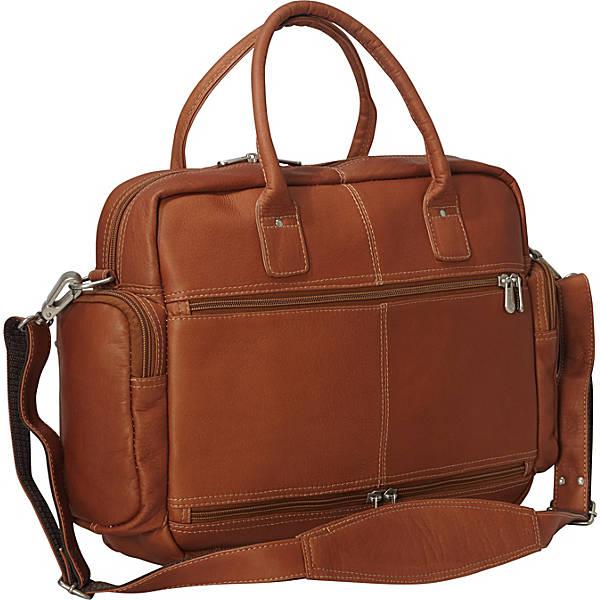 Piel Leather Modern Executive Briefcase