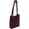 Piel Leather Open Market Bag