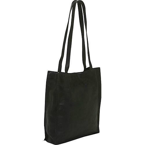 Piel Leather Open Market Bag