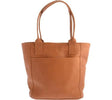 Piel Leather Small Tote Bag