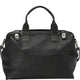 Piel Leather Top Frame Carry-On
