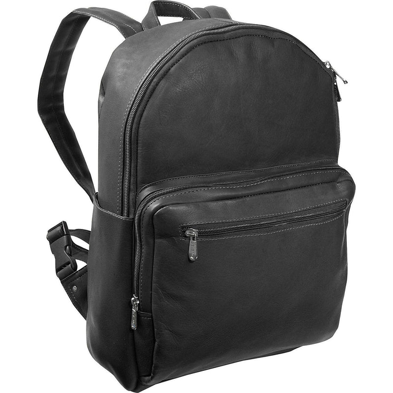 Piel Leather Traditional Backpack