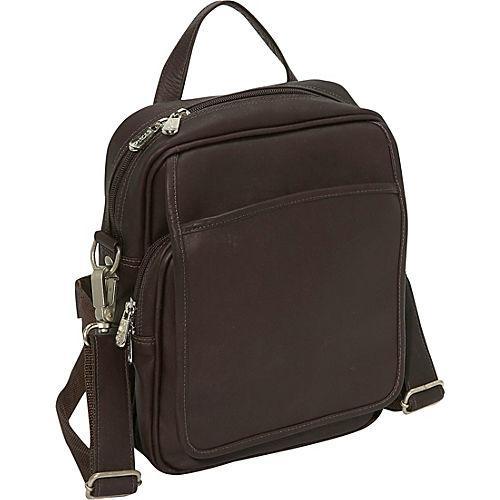 Piel Leather Traveler's Carry-All Bag