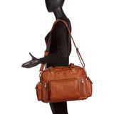 Piel Leather Travelers Carry-On