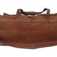 Piel Leather Traveler's Select Medium Duffel Bag