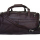 Piel Leather Traveler's Select Small Duffel Bag