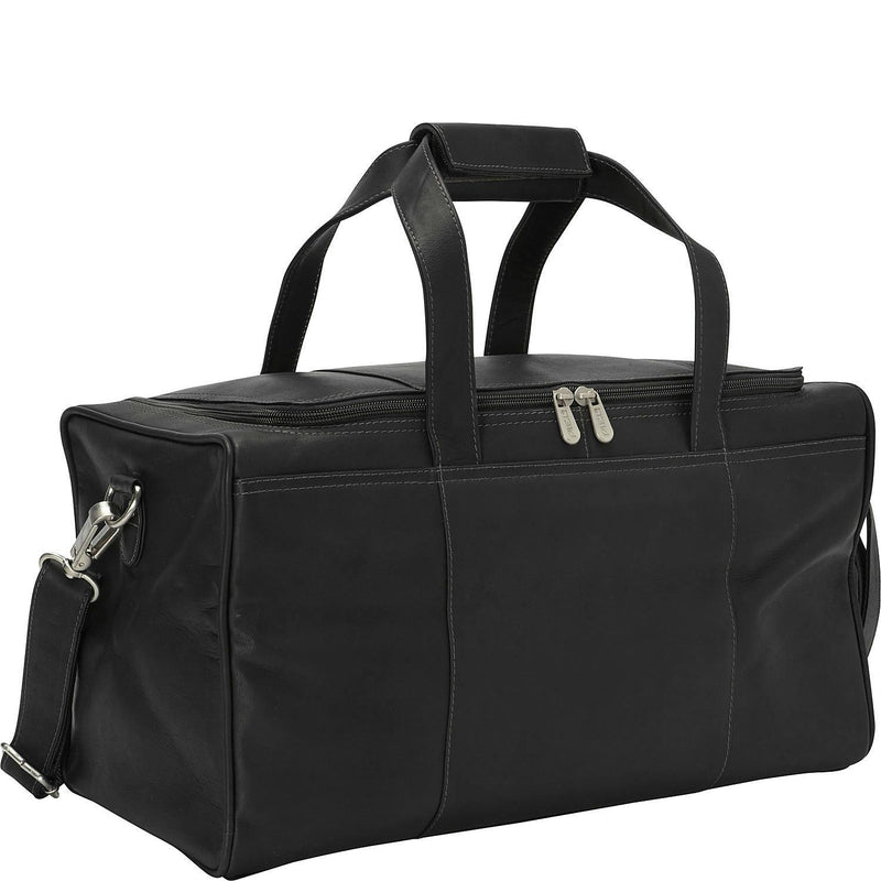 Piel Leather Traveler's Select XS Duffel Bag
