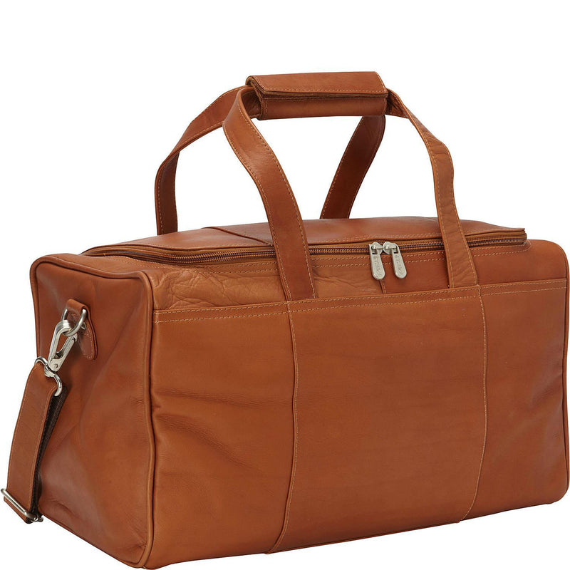 Piel Leather Traveler's Select XS Duffel Bag