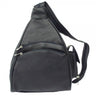 Piel Leather Two-Pocket Sling