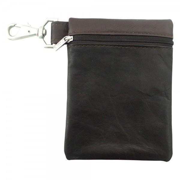 Piel Leather Valuable Pouch