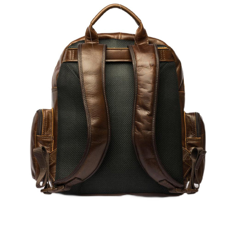 Piel Leather Vintage Travel Backpack