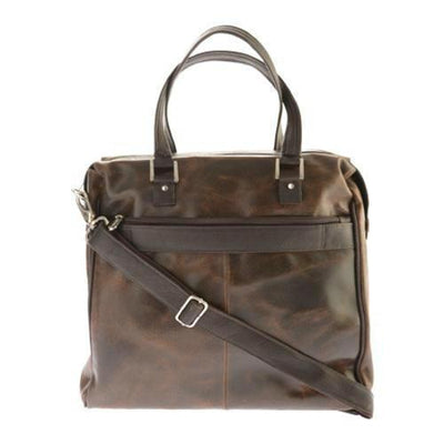 Piel Leather Vintage Travel Tote