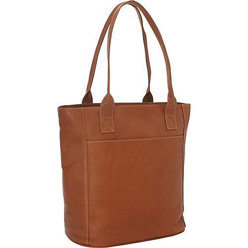 Piel Leather XL Laptop Tote Bag