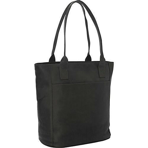 Piel Leather XL Laptop Tote Bag