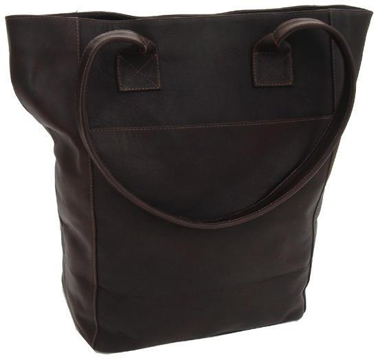 Piel Leather XL Shopping Bag