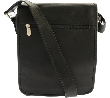 Piel Leather iPad/Tablet Shoulder Bag