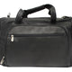 Piel Multi-Compartment Duffel Bag