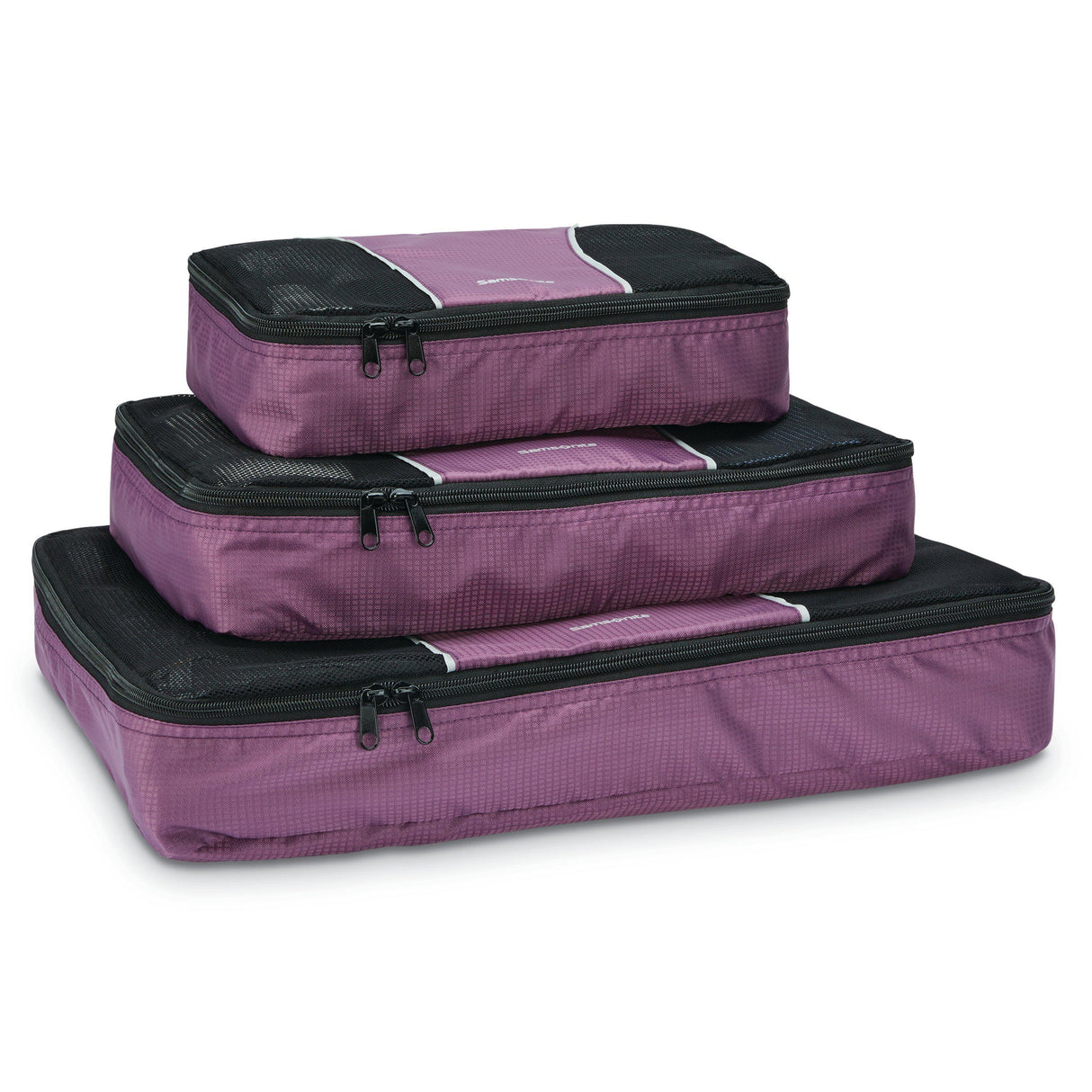Samsonite 3 Piece Packing Cube Set