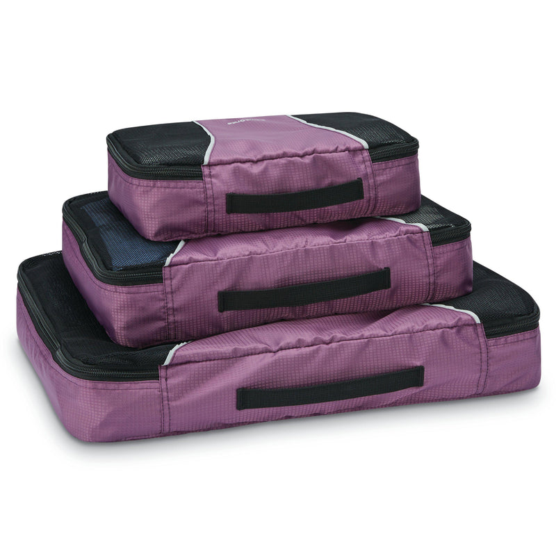 Samsonite 3 Piece Packing Cube Set