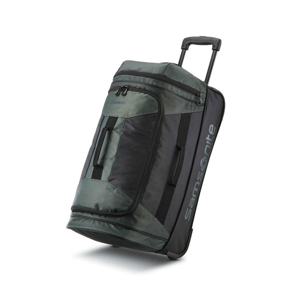 Samsonite Ripstop 35-Inch Wheeled Duffel Bag | Rolling duffle bag, Samsonite  luggage, Duffel