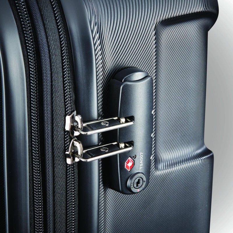 Samsonite Centric 3 Piece Spinner Set