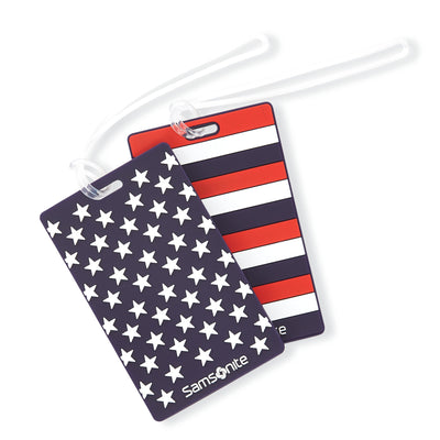 Samsonite Designer ID Tags (Set of 2)