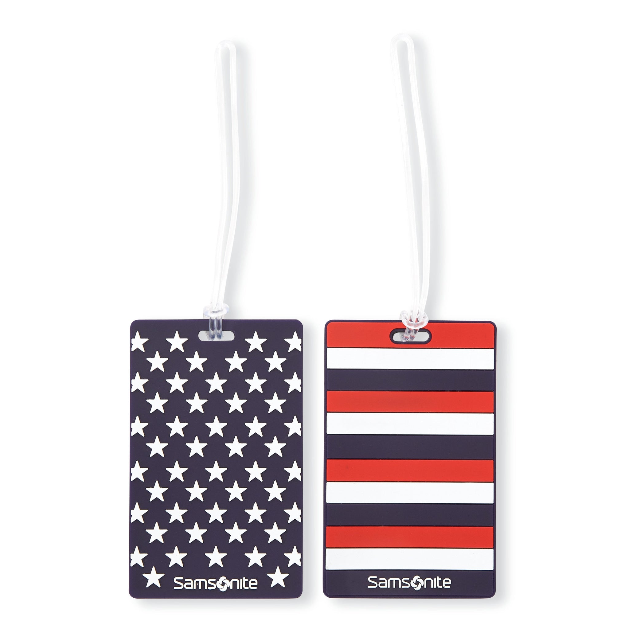 Samsonite ID Tags