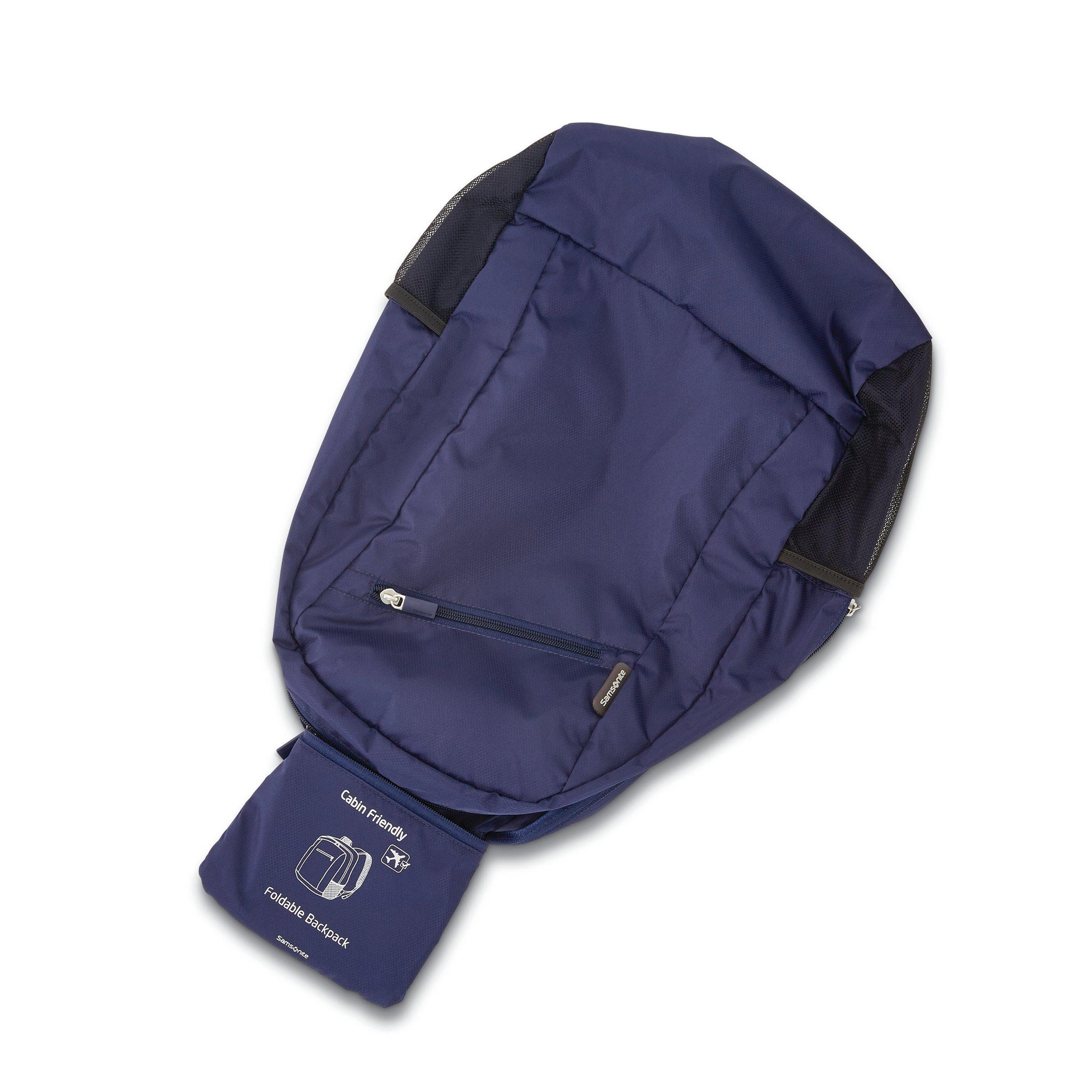 Samsonite Foldaway Backpack – Luggage Pros