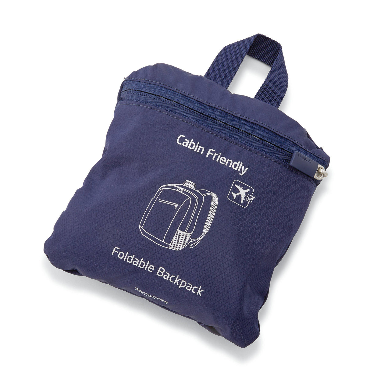 Samsonite Foldaway Backpack – Luggage Pros