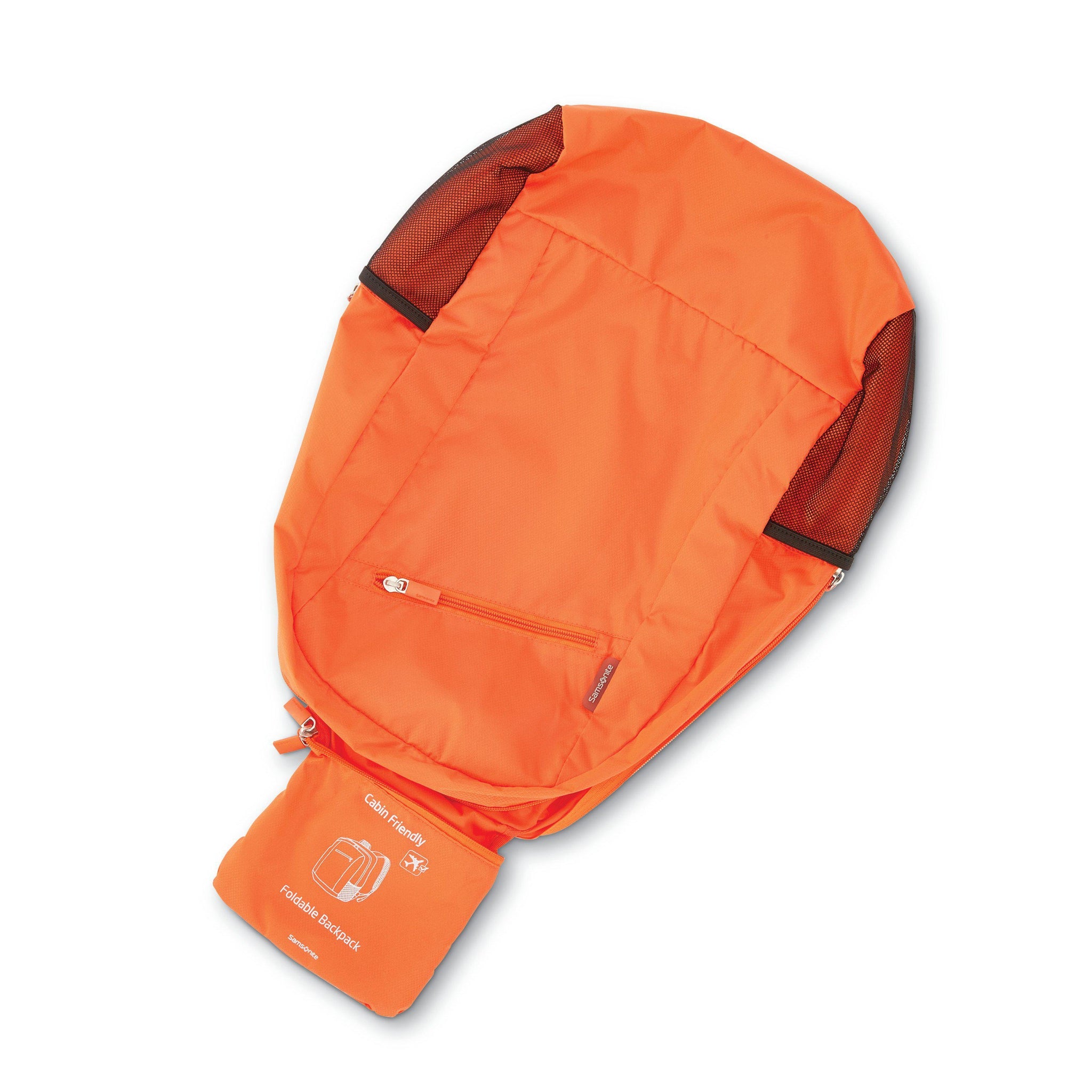 Samsonite Foldaway Backpack – Luggage Pros