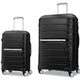Samsonite Freeform 2- Piece Set - 21" and 28" Spinners