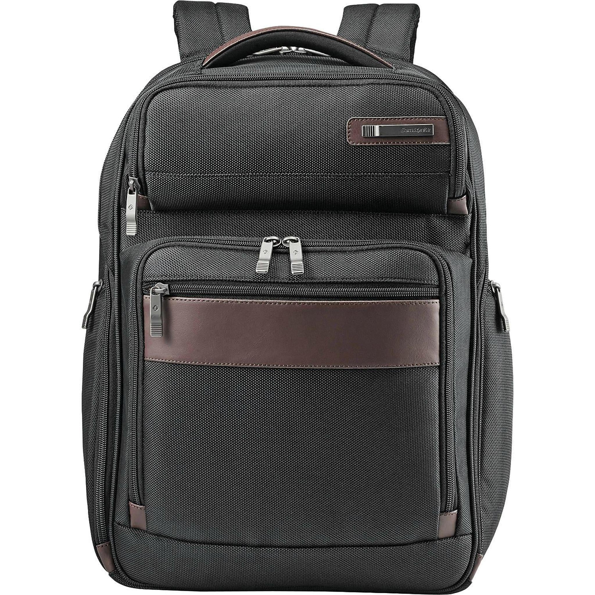 Samsonite Kombi 4 スクエアバックパック ブラック/ブラウン Amazon.co.jp: Samsonite Kombi 4 スクエアバックパック スマート